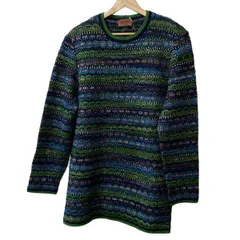 2025年最新】ミッソーニニットの人気アイテム - メルカリ