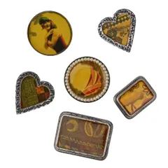 2025年最新】マルニ ブローチの人気アイテム - メルカリ