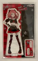 鉄人エンタープライズ アクリルスタンド 学園アイドルマスター×カラオケの鉄人 花海咲季