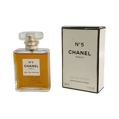 CHANEL シャネル N°5 オードゥパルファム 50ml スプレー フランス製