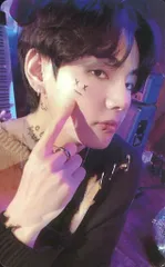 BTS 2022 SEASON'S GREETINGS V トレーディングカード