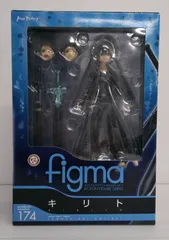 【未開封品】figma キリト 「ソードアート・オンライン」【箱傷み等有】