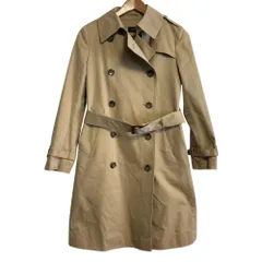 2025年最新】BARNEYS NEW YORK レディース トレンチコート・スプリング