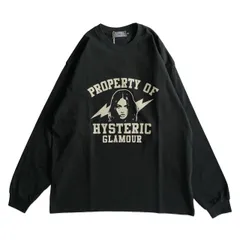 2025年最新】ヒステリックグラマー ロンtの人気アイテム - メルカリ