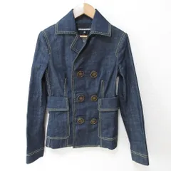 2025年最新】DSQUARED2 レディース Gジャン・デニムジャケット