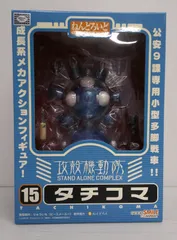 2025年最新】攻殻機動隊 S.A.C. ねんどろいど タチコマの人気アイテム