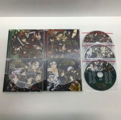 本日限定 値下げ 六弦アリス/イデア座〜人殺しヴィレッジ〜 CD 3点 