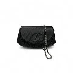 2025年最新】シャネル ハーフムーン チェーンウォレットの人気アイテム