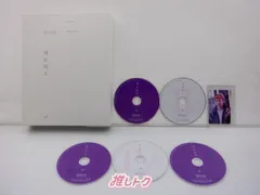 BTS DVD MEMORIES of 2017 5DVD 日本語字幕入り トレカ V テテ