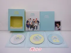 BTS DVD HAPPY EVER AFTER 3DVD JAPAN OFFICIAL FANMEETING VOL 4 トレカ V テテ