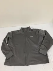 送料無料★FILA フィラ★ジャージ　トラックジャケット★Lサイズ　#71119sbr