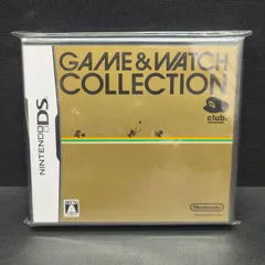 GAME & WATCH COLLECTION ニンテンドーDS　新品・未開封