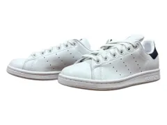 adidas Originals (アディダスオリジナルス) STAN SMITH スタンスミス ローカットスニーカー M20325 22cm US4 ホワイト レディース/078