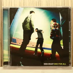 国内盤CD★ワン☆ドラフト/ONE☆DRAFT■ ONE FOR ALL 【AICL1913/4547403007640】U72697