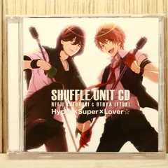 国内盤CD★寿嶺二(森久保祥太郎) 一十木音也(寺島拓篤)/■ うたの☆プリンスさまっ♪シャッフルユニットCD 嶺二&音也 【QECB1050/4988003427238】U72800