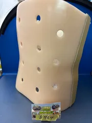 硬性コルセット　通気性 腰痛ベルト