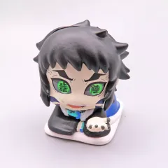 【中古】トレーディングフィギュア 獪岳 「おねむたん 鬼滅の刃 拾弐ノ型」