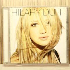 국내반 CD 힐러리 더프/Hilary Duff ■ Hilary Duff [AVCW12401/4988064124015] U72797