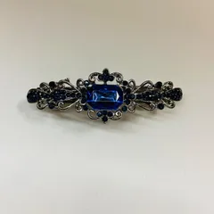 ヘアアクセサリー バレッタ