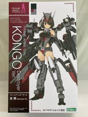 【未開封】フレームアームズガール 金剛 Destroyer Ver.