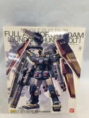 2025年最新】mg フルアーマーガンダム サンダーボルトの人気アイテム