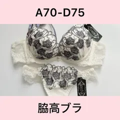 SPARKS/パリシェ/175019DIV/ブラTバックショーツセット/アイボリー/花柄刺繍/A70,A75,B70,B75,C70,C75,D70,D75
