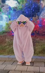 ソムデイ トゥーボグ 宇宙服 7号 ラベンダー