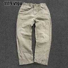 Serise ベージュ色 レディース コットン パンツ