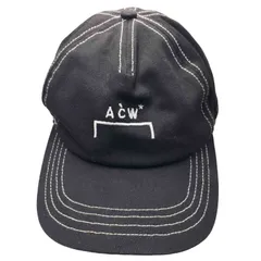 2026年最新】a cold wall キャップの人気アイテム - メルカリ