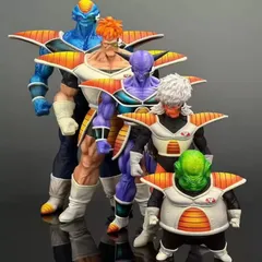 2025年最新】ギニュー特戦隊フィギュアの人気アイテム - メルカリ