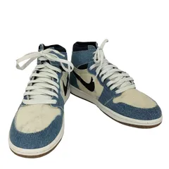 ジョーダンブランド JORDAN BRAND Air Jordan 1 Retro High OG Denim メンズ JPN：26.5 