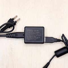 CASIO AD-C53U 充電器 チャージャー カシオ EXILIM デジカメ USB充電ケーブル EX-H50 EX-H60 EX-JE10 EX-N1 EX-N10 EX-Z27 EX-Z28 EX-Z31 エクシリム 80303-093