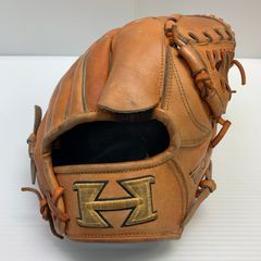 ハイゴールド キャッチャーミット 心極 ハイゴールド キャッチャー ミット 心極 軟式 - メルカリ