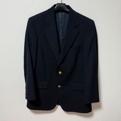 BROOKS BROTHERS ブルックスブラザーズ ダブル 紺ブレザー AB4 - メルカリ