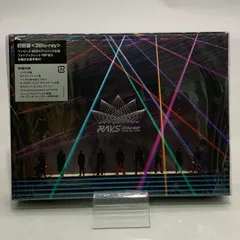 【中古Blu-ray】特典付き Snow Man / Snow Man Dome Tour 2024 RAYS [初回盤]　スノーマン