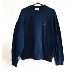 ✨美品✨dunhill✨ダンヒル　メンズトレーナー　sizeM