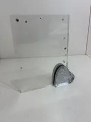 WEDGWOOD フォトフレーム ハート型 ブリスタイム 写真立て アクリル 11cm×15cm