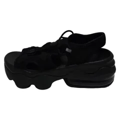 NIKE(ナイキ) サンダル 23 レディース エア マックス ココ サンダル CI8798-003 黒