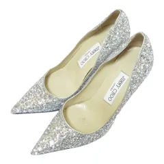 2025年最新】jimmy choo パンプス グリッターの人気アイテム - メルカリ