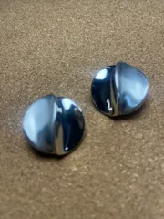 DAVID GRAU シルバーイヤリング