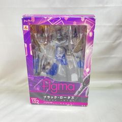 [중고] 개봉·박스 타일) figma 블랙·로터스 액셀 월드[22]