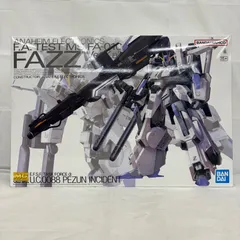 MG FAZZ Ver.Ka 「新品未開封」段ボール梱包（水転写式デカール付き） MG 1/100 FAZZ Ver Ka用水転写式デカール 2枚組 炎社製 ガンダム