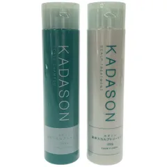 2025年最新】kadason 薬用スカルプシャンプーの人気アイテム - メルカリ