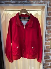 ドリズラージャケット Bluewater CKS 101 日本製 M 赤 - メルカリ