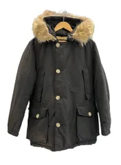 ウールリッチ WOOLRICH ARCTIC PARKA アークティックパーカ ダウンジャケット フード ファー 1502284 US：XS EU：S ジャケット ブラック 101MT-5381のサムネイル