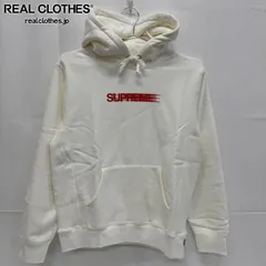 Supreme/シュプリーム【20SS】Motion Logo Hooded Sweatshirt/モーションロゴ フーデッド スウェットシャツ/パーカー/S