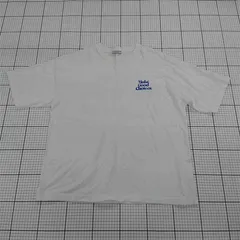 ◇ ⊂ ベイフロー BAYFLOW BM2307T004 メッセージプリントTシャツ ホワイト系 メンズ サイズ3 E  【1510070018182】