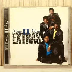 国内盤CD★ボーイズIIメン/Boyz II Men■ エクストラ 【POCT1082/4988005181398】U72909