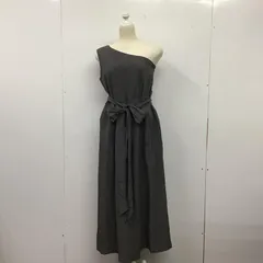 SLY スライ ワンピース ロングスカート 030DSY33-2010 ONE SHOULDER TIE OP ウエストタイのサムネイル