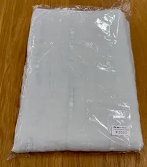 6重ガーゼケット フォグブルー シングルサイズ